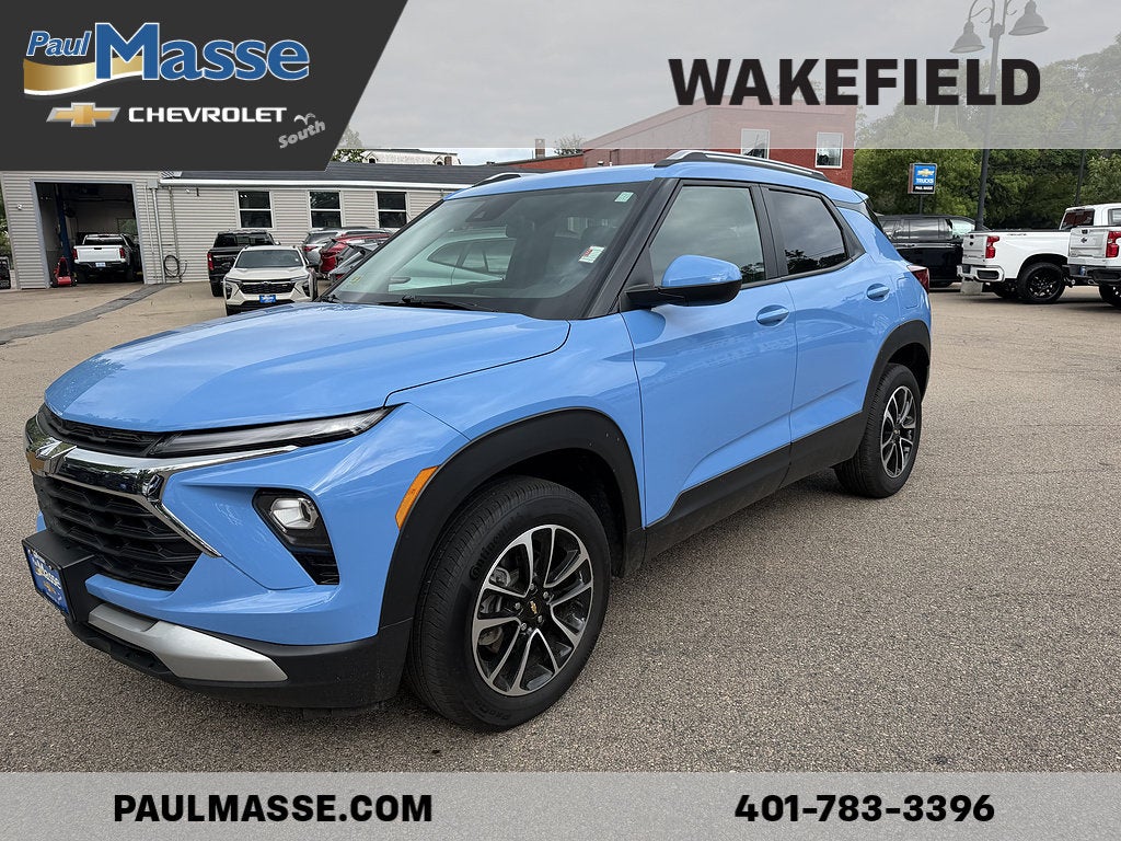 2024 Chevrolet Trailblazer LT