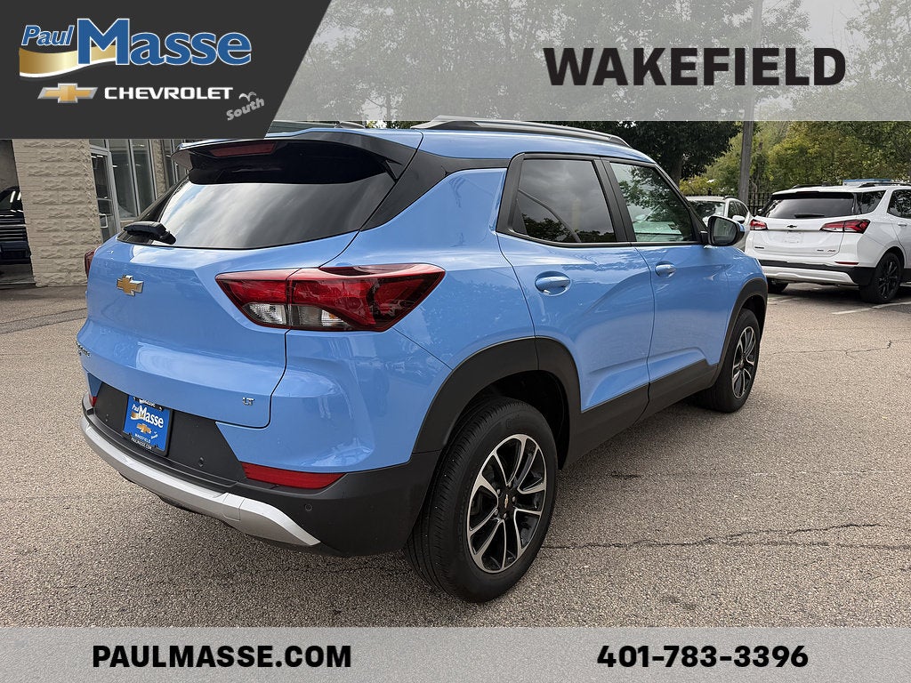 2024 Chevrolet Trailblazer LT