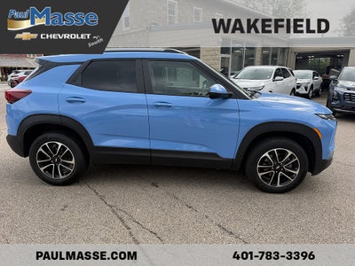 2024 Chevrolet Trailblazer LT