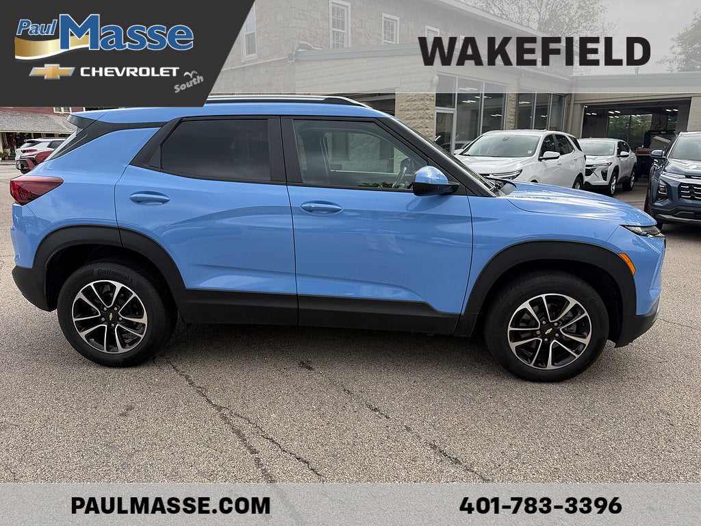 2024 Chevrolet Trailblazer LT