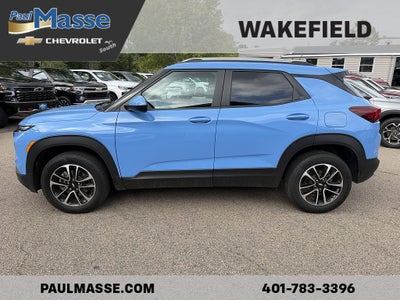 2024 Chevrolet Trailblazer LT