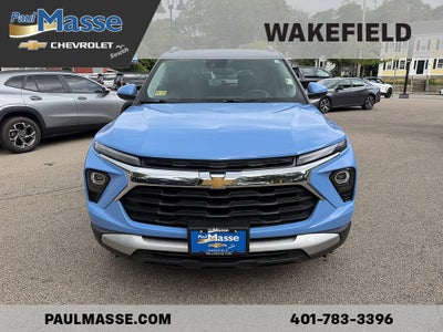 2024 Chevrolet Trailblazer LT
