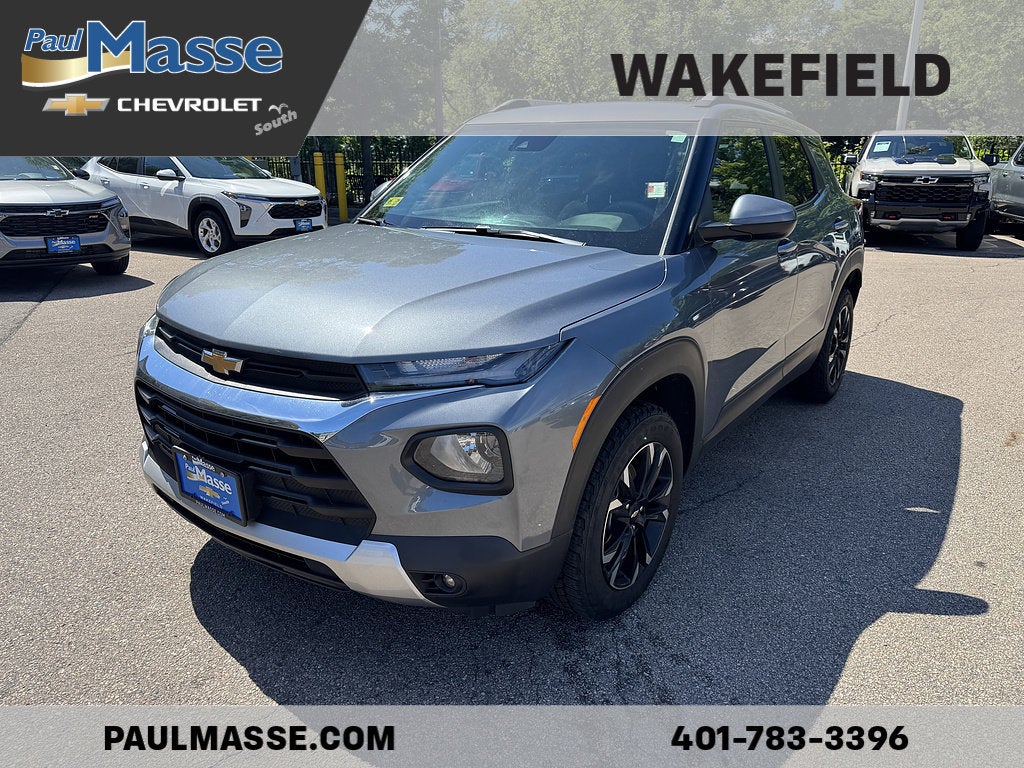 2022 Chevrolet Trailblazer LT