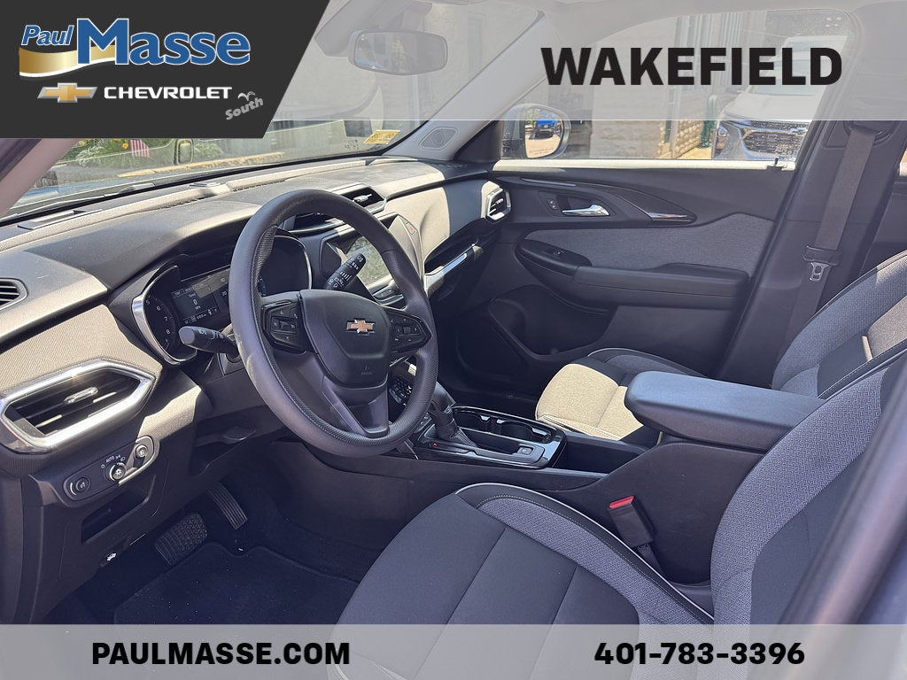 2022 Chevrolet Trailblazer LT