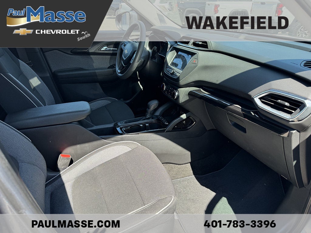 2022 Chevrolet Trailblazer LT