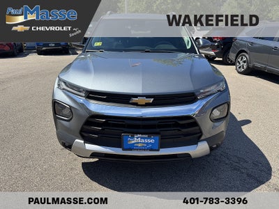 2022 Chevrolet Trailblazer LT