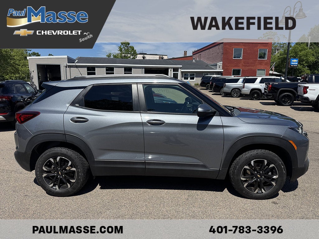 2022 Chevrolet Trailblazer LT
