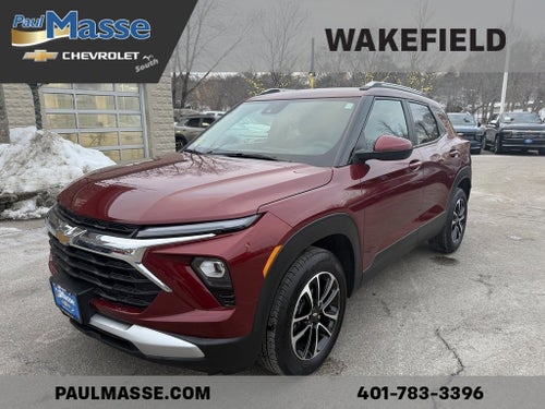 2024 Chevrolet Trailblazer LT