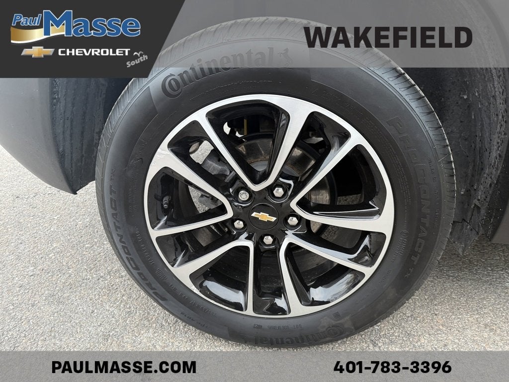 2024 Chevrolet Trailblazer LT