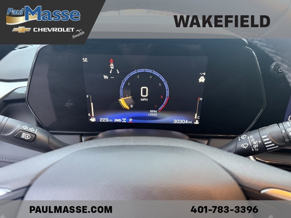 2024 Chevrolet Trailblazer LT