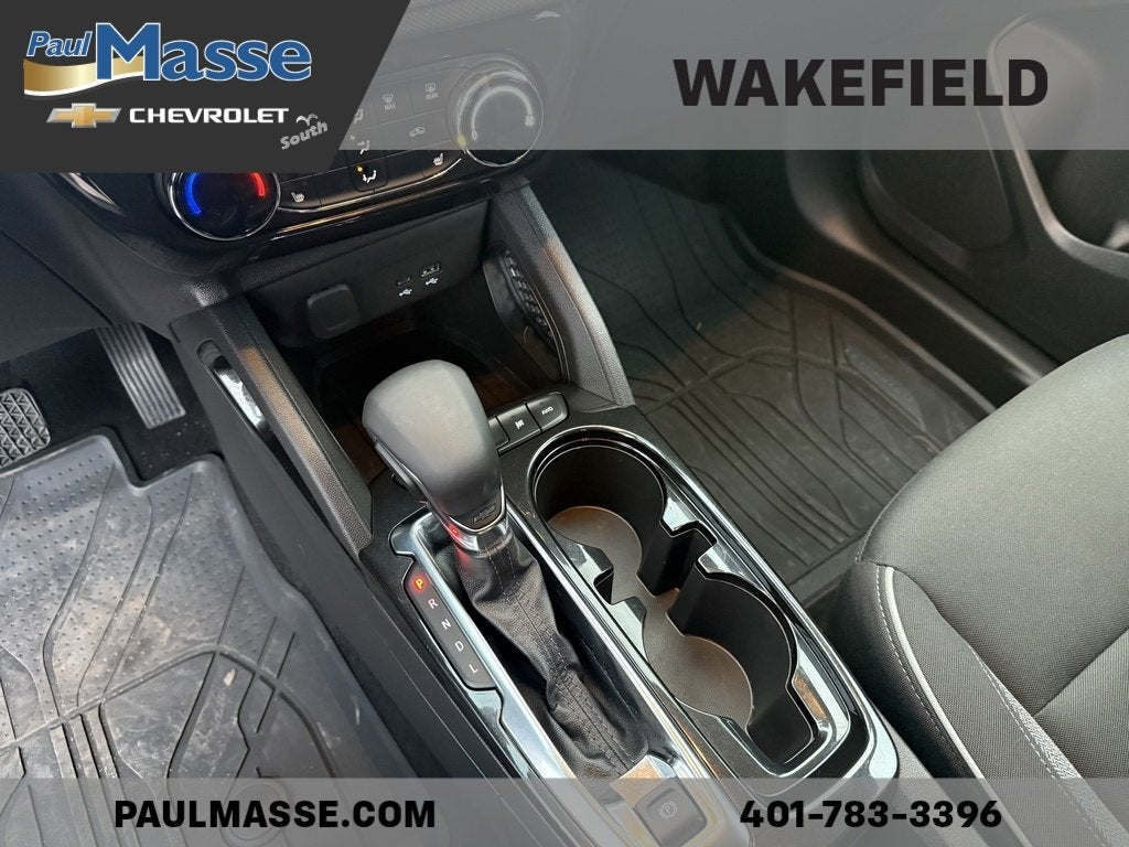 2024 Chevrolet Trailblazer LT