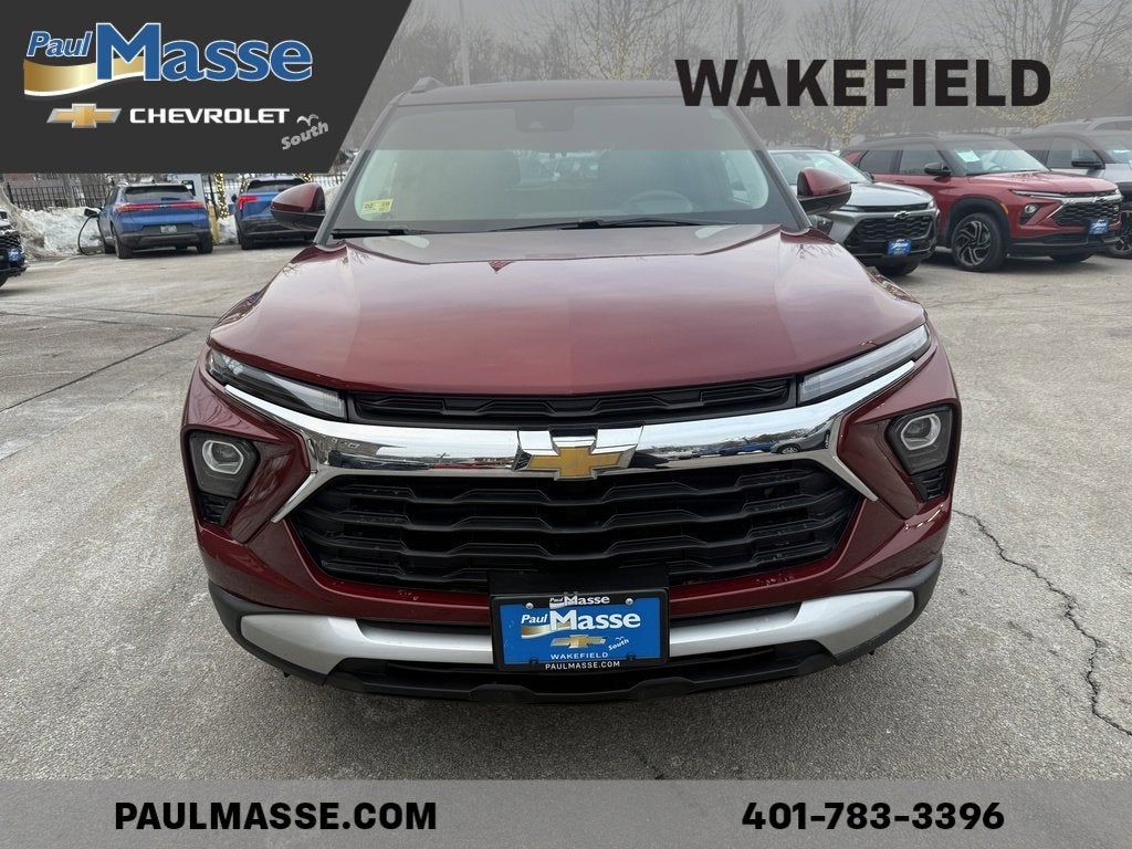 2024 Chevrolet Trailblazer LT