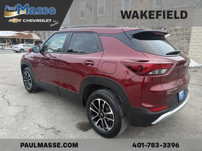 2024 Chevrolet Trailblazer LT