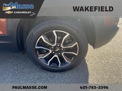 2021 Chevrolet Trailblazer ACTIV