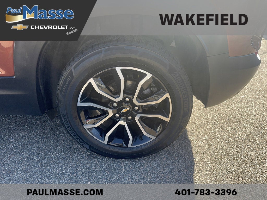 2021 Chevrolet Trailblazer ACTIV