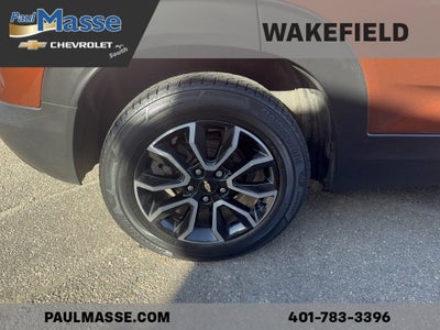 2021 Chevrolet Trailblazer ACTIV