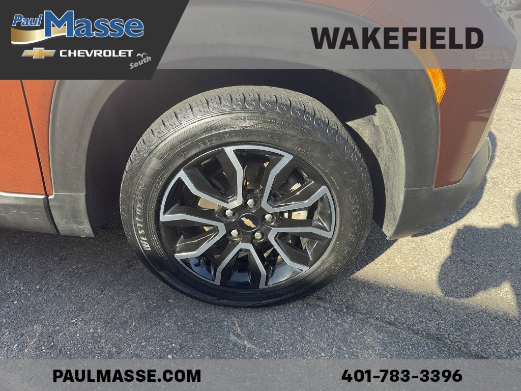 2021 Chevrolet Trailblazer ACTIV