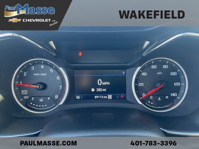 2021 Chevrolet Trailblazer ACTIV