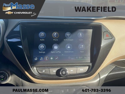 2021 Chevrolet Trailblazer ACTIV