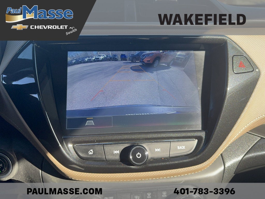 2021 Chevrolet Trailblazer ACTIV