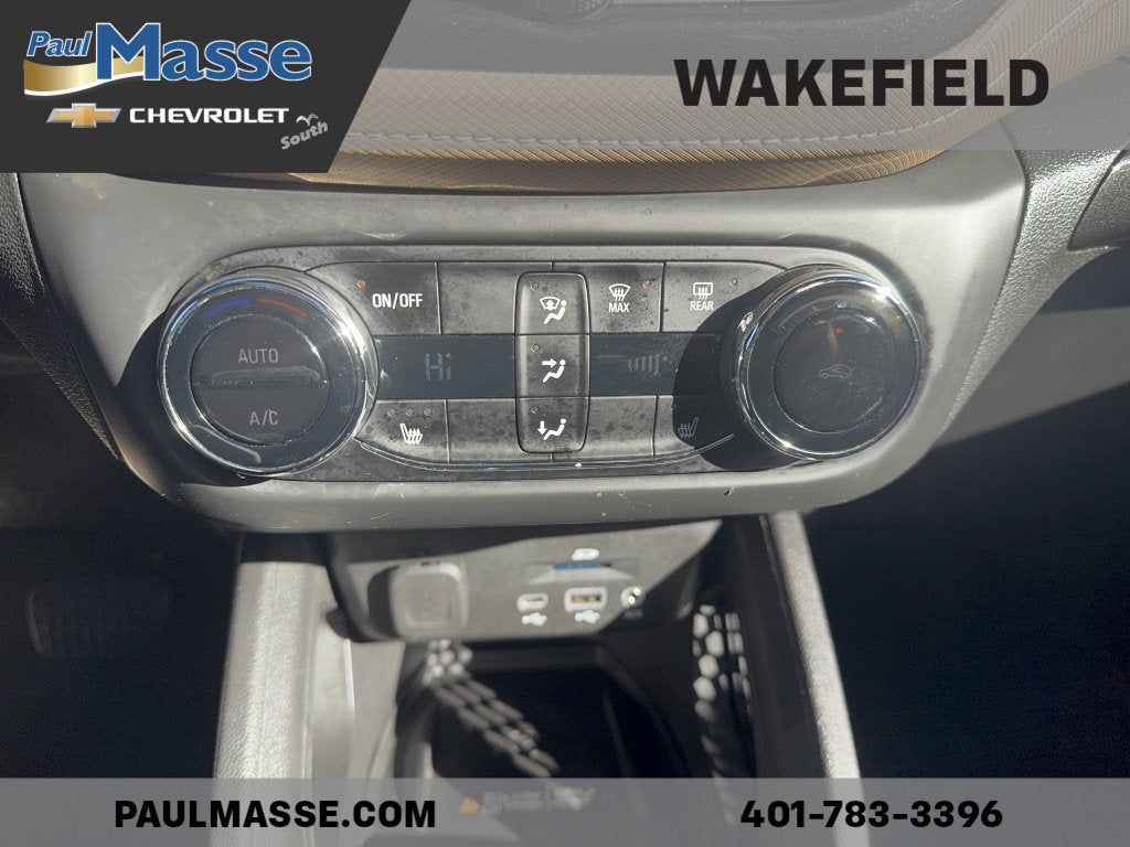 2021 Chevrolet Trailblazer ACTIV