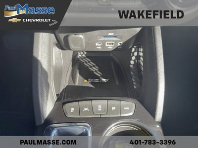 2021 Chevrolet Trailblazer ACTIV