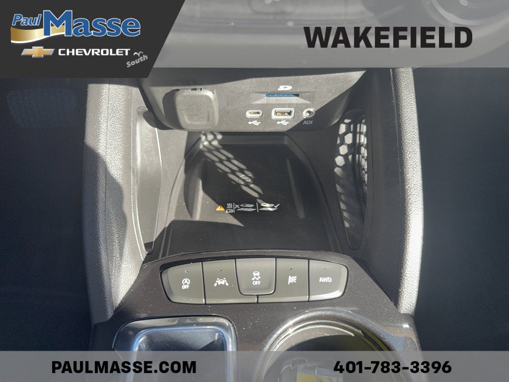 2021 Chevrolet Trailblazer ACTIV