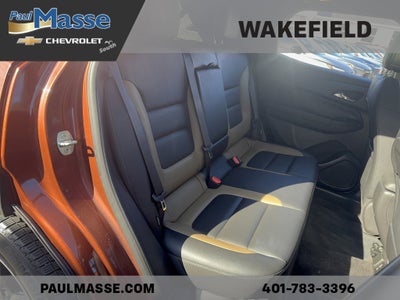 2021 Chevrolet Trailblazer ACTIV