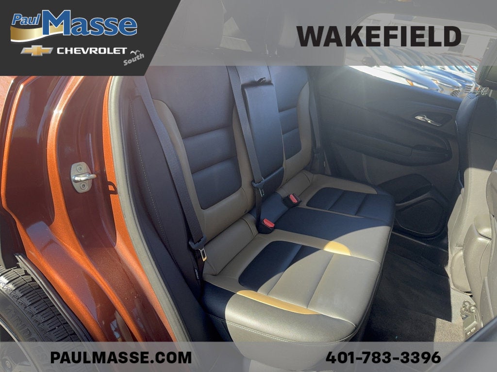 2021 Chevrolet Trailblazer ACTIV