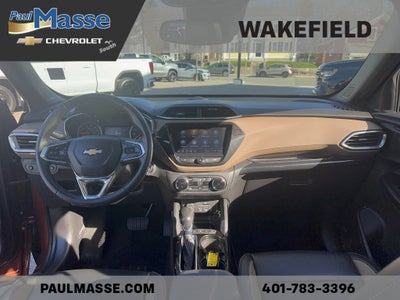 2021 Chevrolet Trailblazer ACTIV