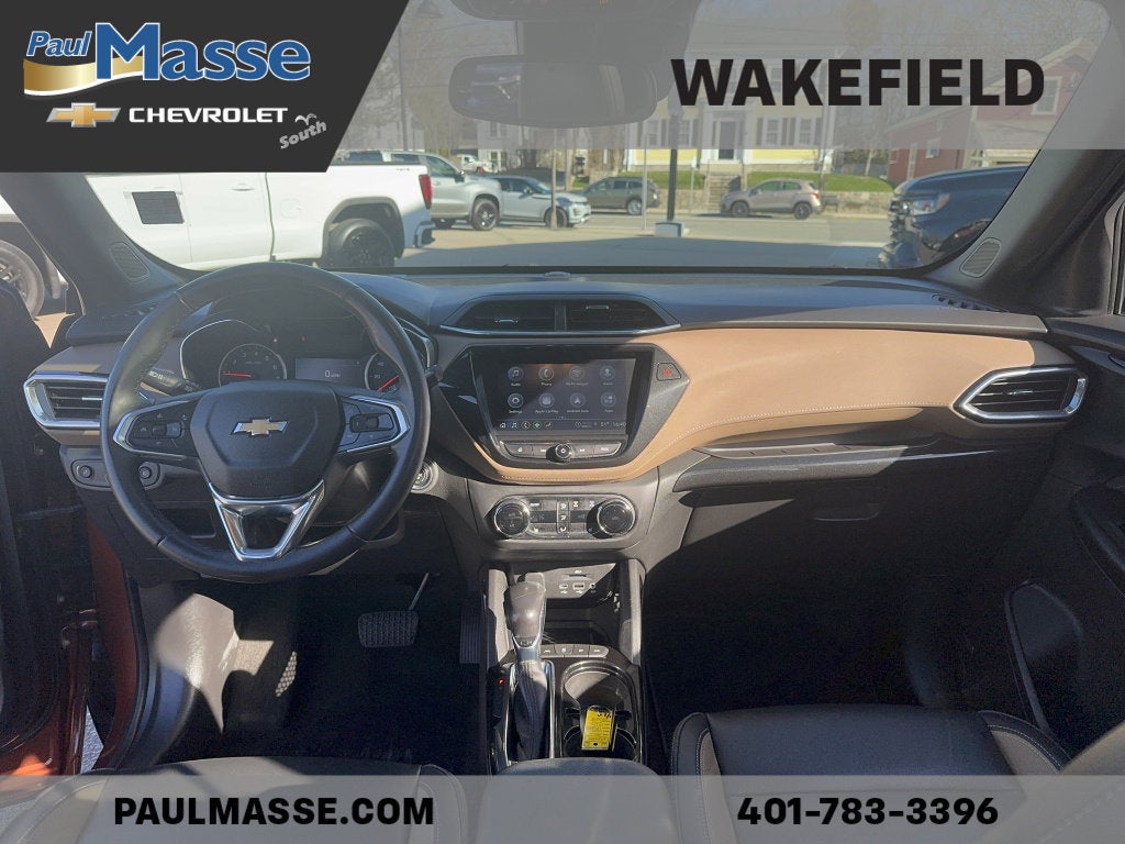 2021 Chevrolet Trailblazer ACTIV