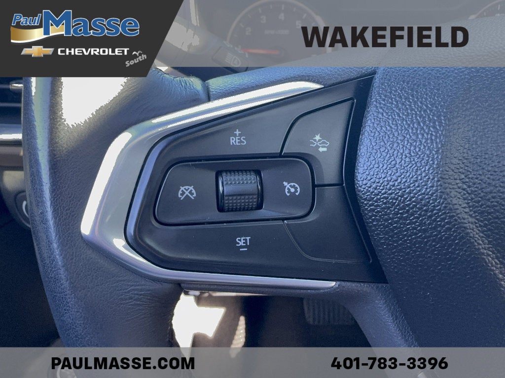 2021 Chevrolet Trailblazer ACTIV