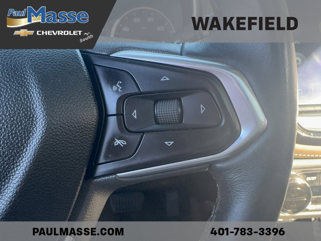 2021 Chevrolet Trailblazer ACTIV