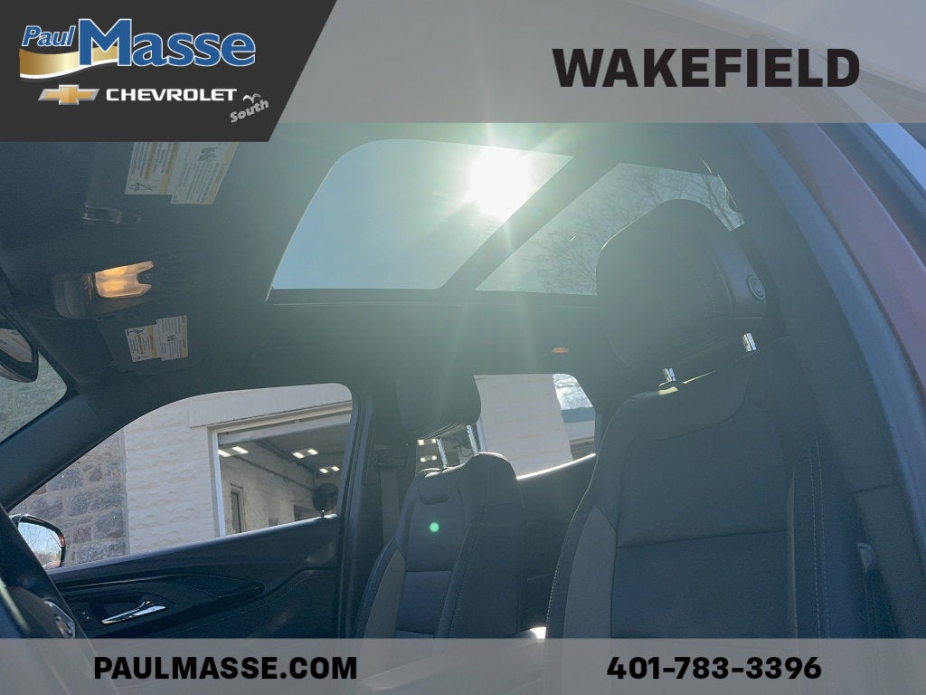 2021 Chevrolet Trailblazer ACTIV