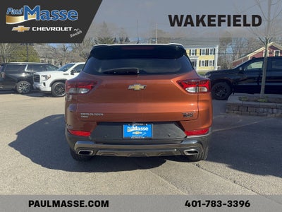 2021 Chevrolet Trailblazer ACTIV