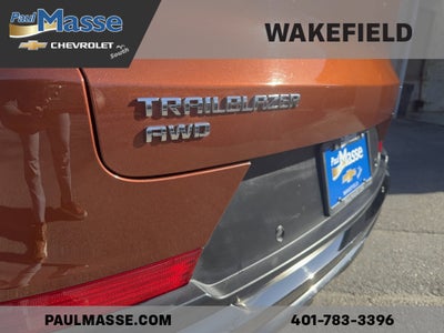 2021 Chevrolet Trailblazer ACTIV