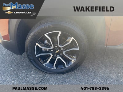 2021 Chevrolet Trailblazer ACTIV