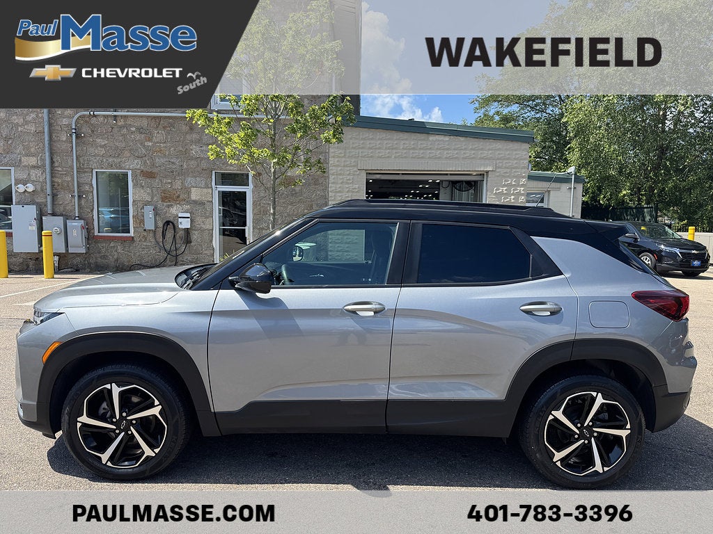 2023 Chevrolet Trailblazer RS