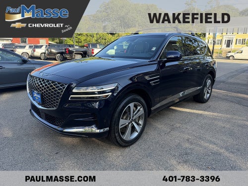 2024 Genesis GV80 Base