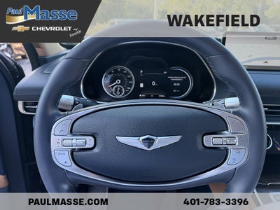 2024 Genesis GV80 Base