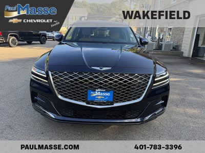 2024 Genesis GV80 Base