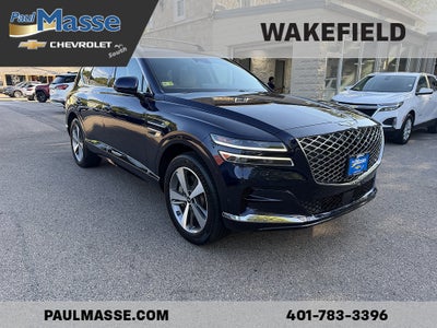 2024 Genesis GV80 Base