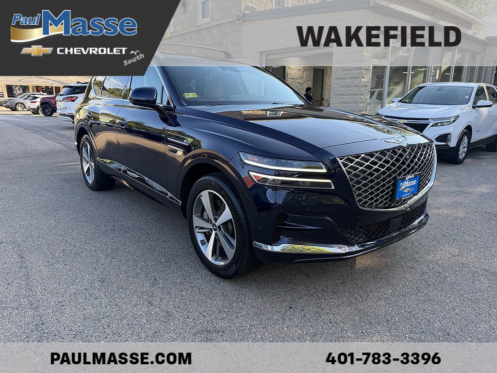 2024 Genesis GV80 Base
