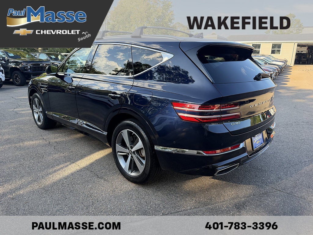 2024 Genesis GV80 Base