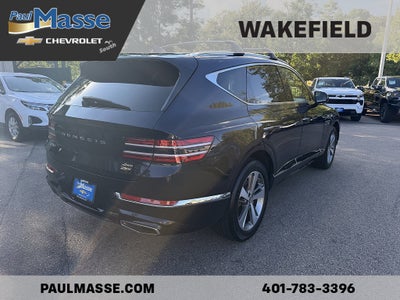 2024 Genesis GV80 Base
