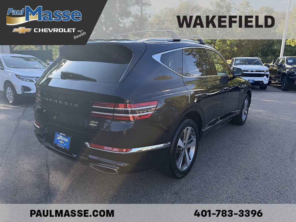 2024 Genesis GV80 Base