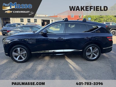 2024 Genesis GV80 Base