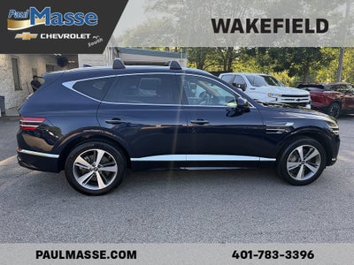 2024 Genesis GV80 Base