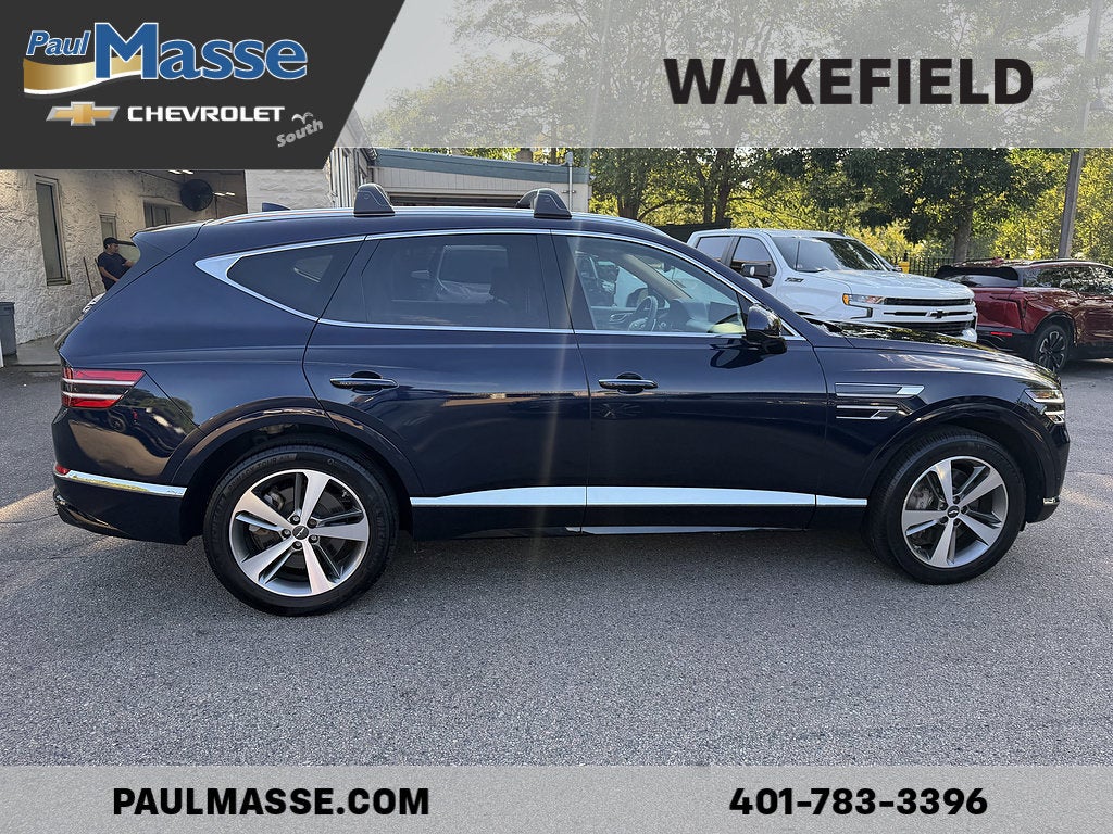 2024 Genesis GV80 Base