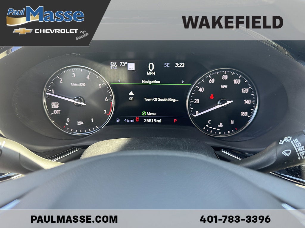 2023 Buick Envision Avenir